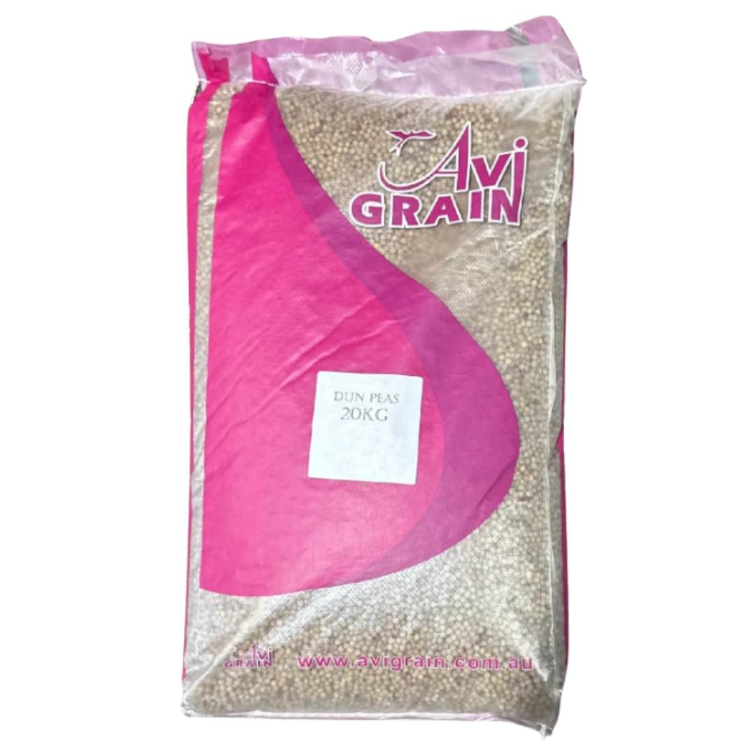 Avigrain Dun Peas 20KG