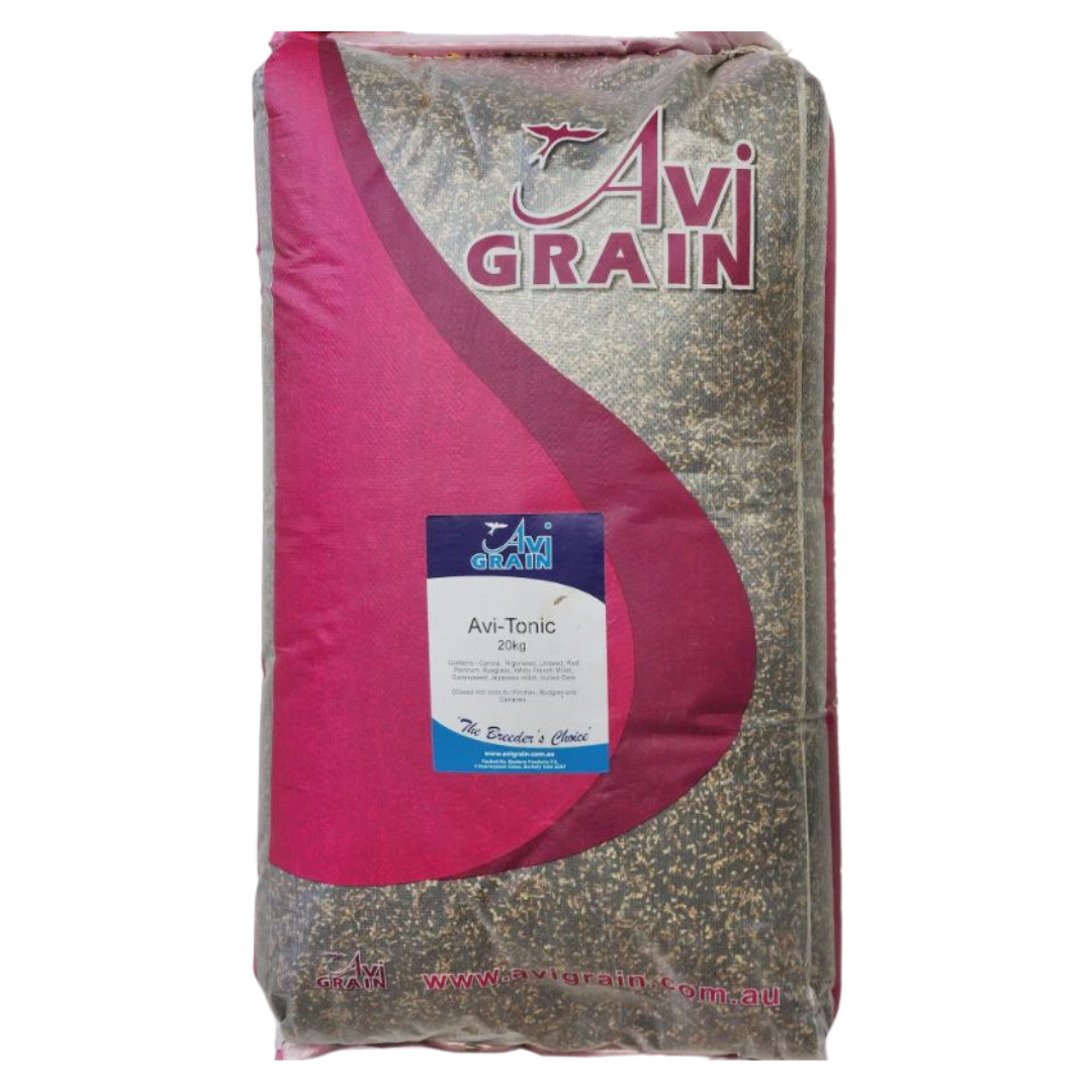 Avigrain Tonic Seed Mix  20KG
