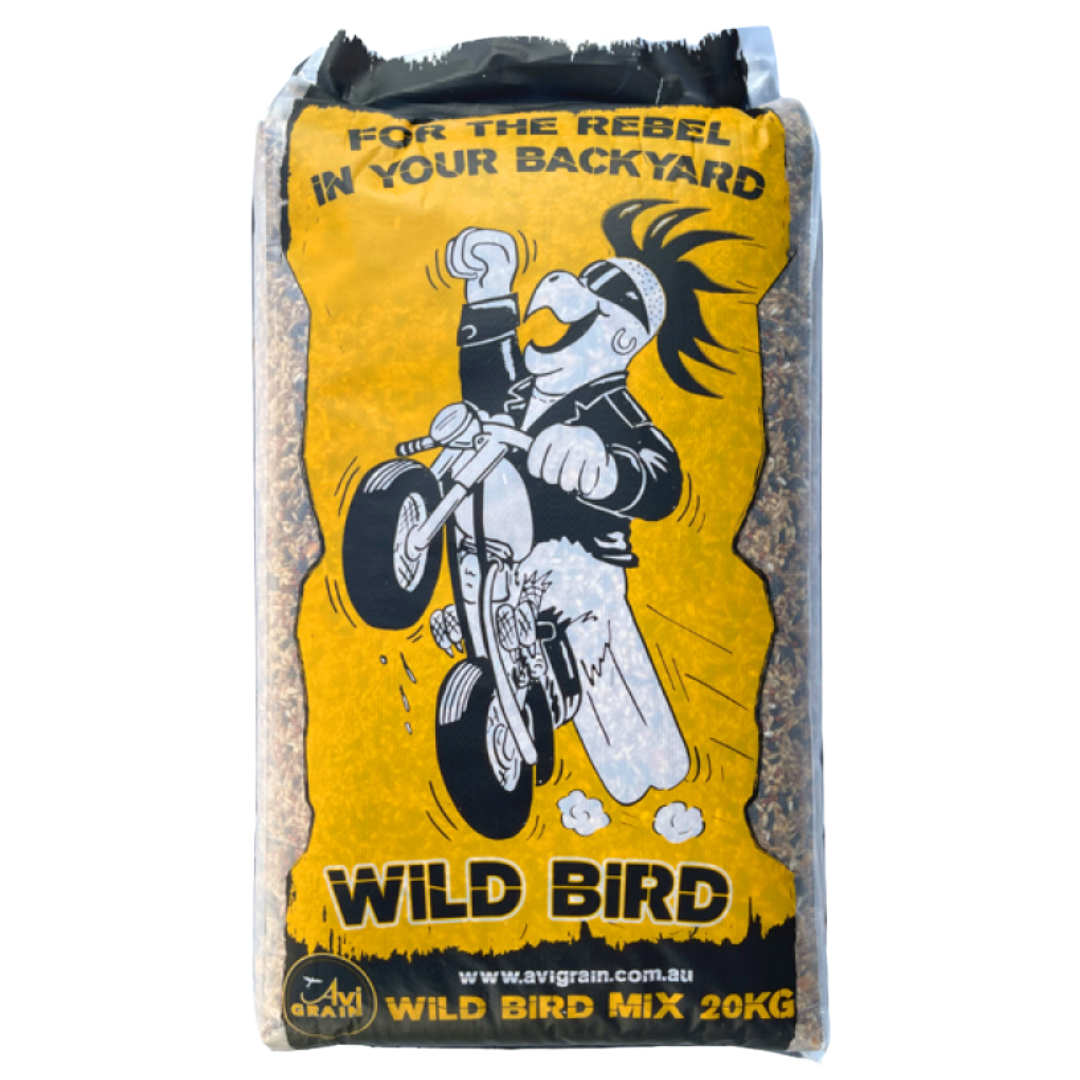 Avigrain Wild Bird Mix 20KG