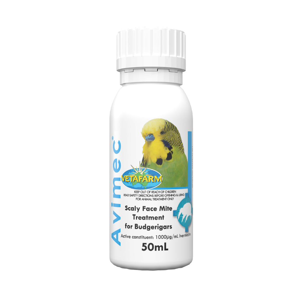 Vetafarm Avimec 50mL