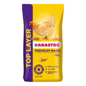 Barastoc Top Layer Mash 20KG