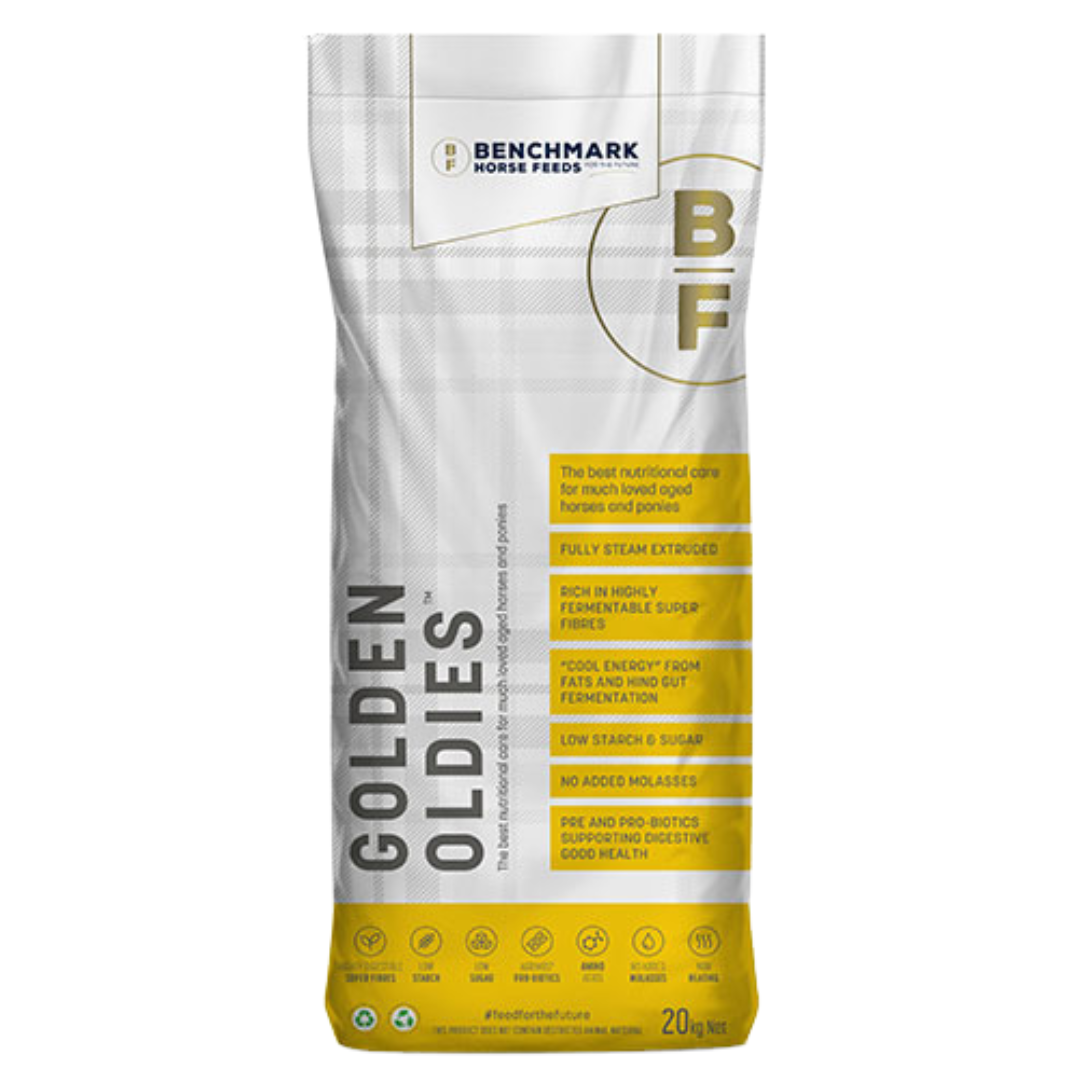Benchmark Golden Oldies 20KG