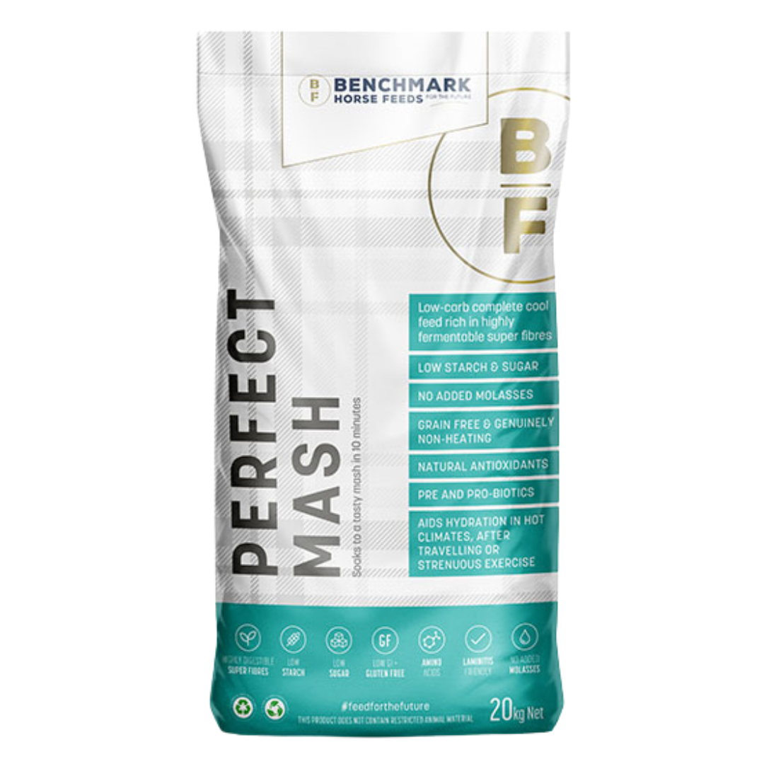 Benchmark Perfect Mash 20KG