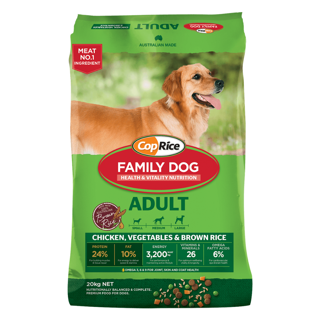 Coprice Family Dog 20KG