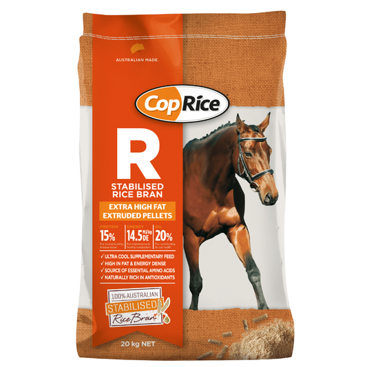Coprice Rice Bran 20KG