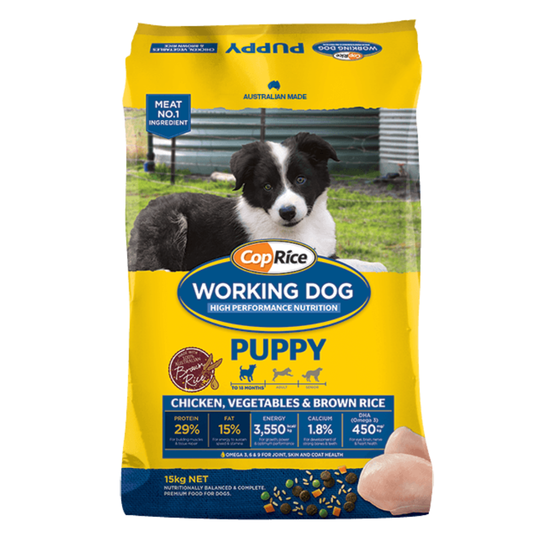 Coprice Working Dog Puppy 15KG