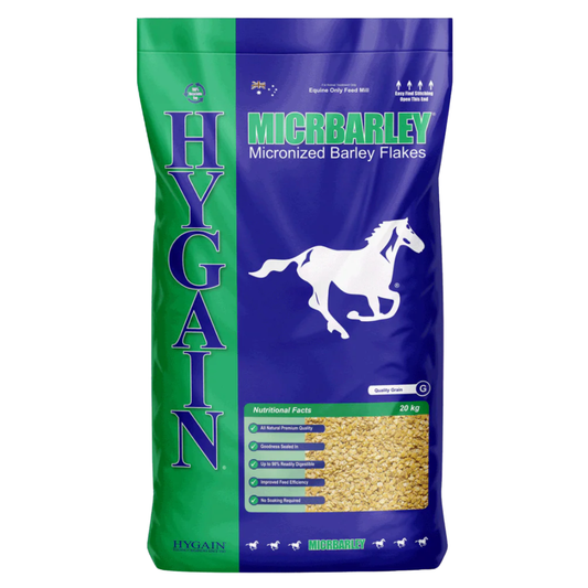 Hygain Micrbarley 20KG
