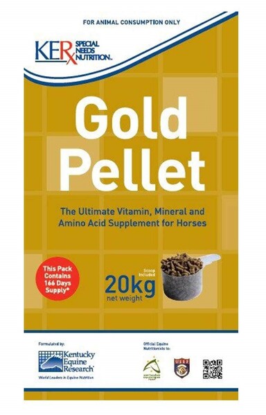 Kentucky Gold Pellet 20KG