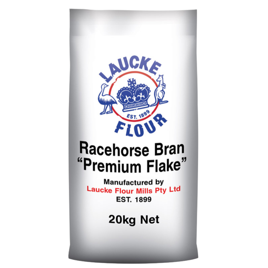 Laucke Mills Premium Flake Bran 20KG