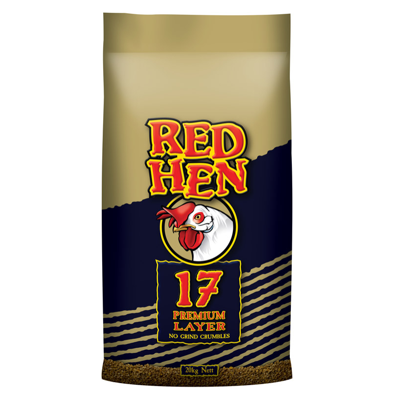 Laucke Mills Red Hen 17 20KG