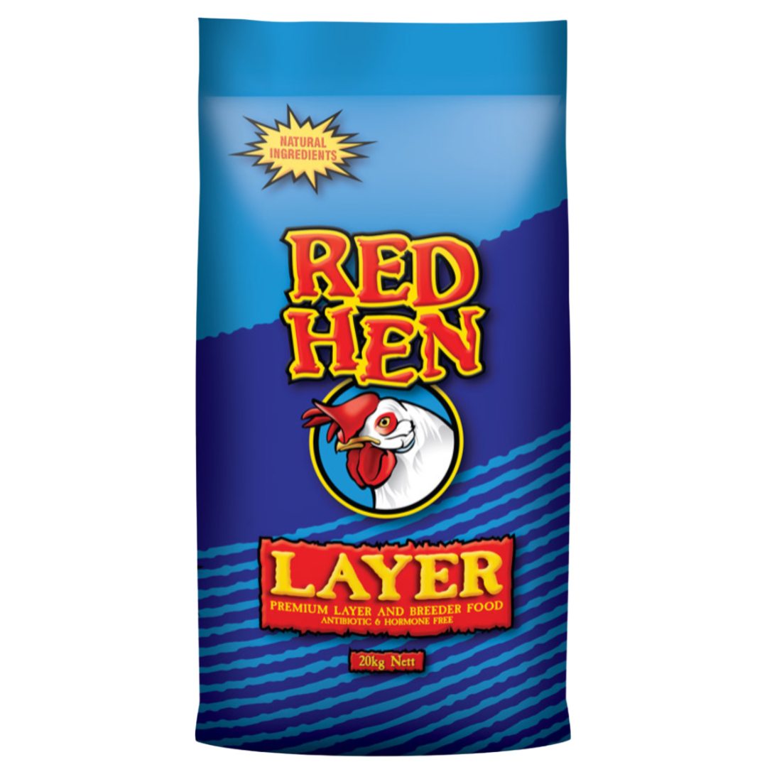 Laucke Mills Red Hen Layer 20KG