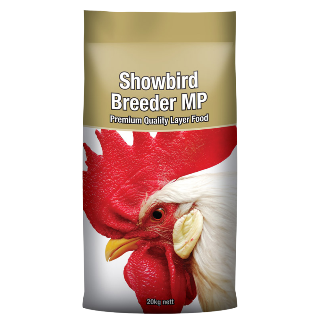 Laucke Mills Showbird Breeder MP 20KG