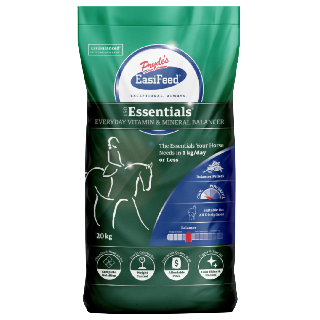 Pryde's Essentials 150