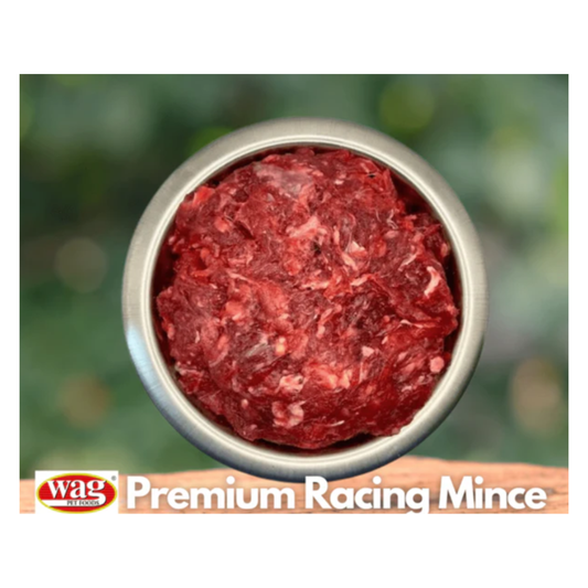 Wag Premium Beef Mince