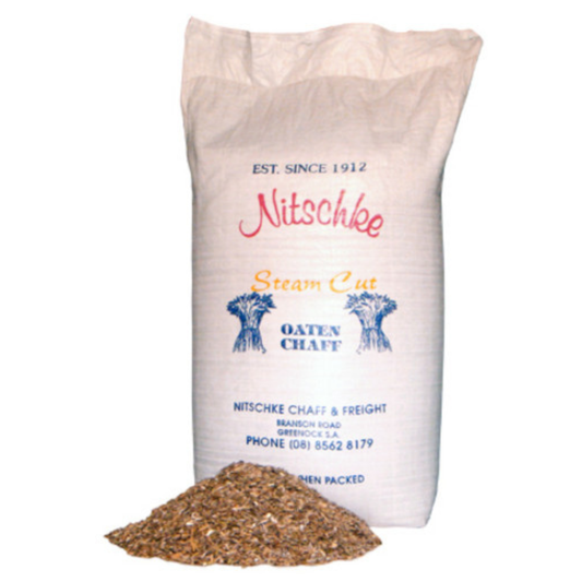 Nitschke Oaten Chaff