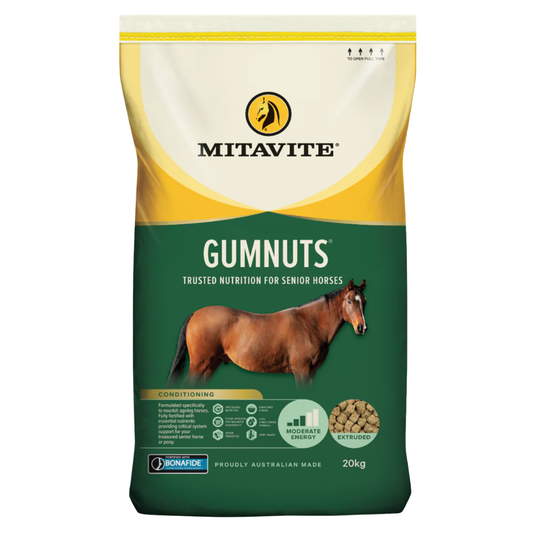 Mitavite Gumnuts