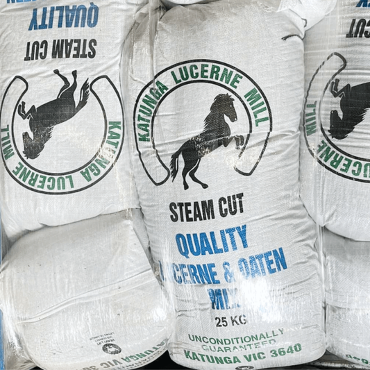 Katunga Lucerne/Oaten Mixed Chaff