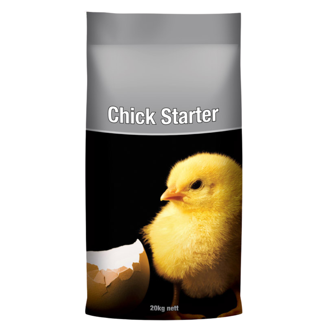 Laucke Mills Chick Starter