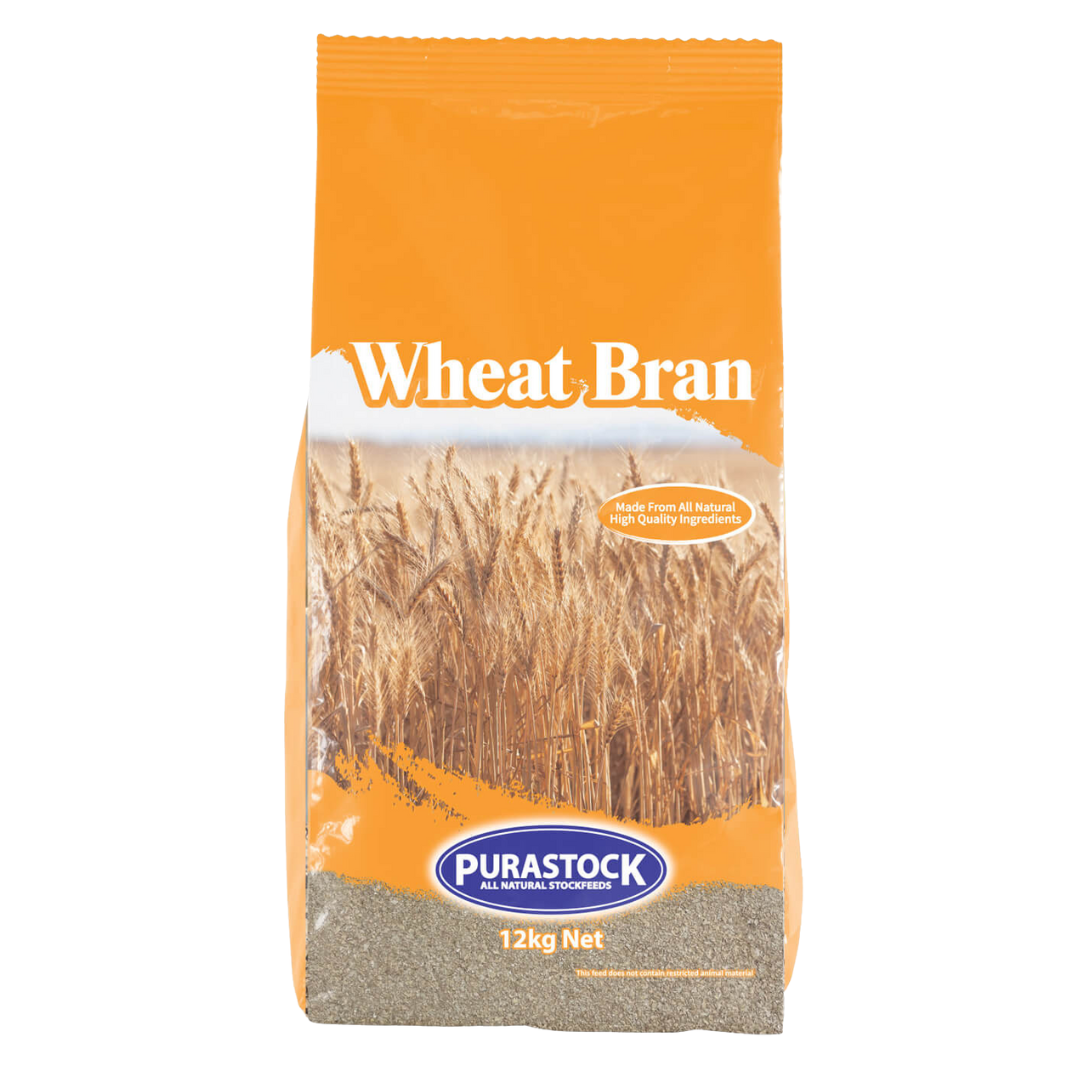 Purastock Wheat Bran