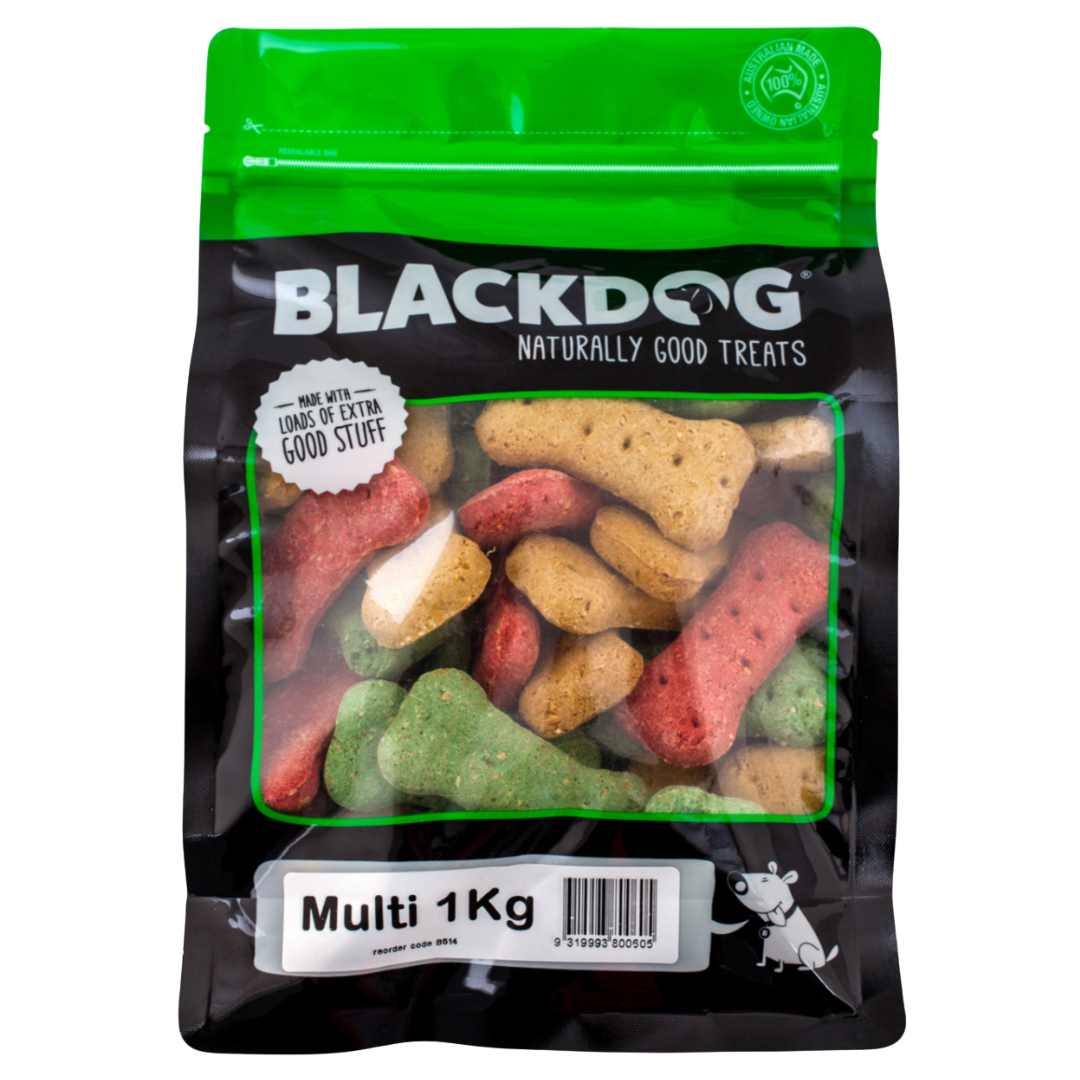 Blackdog Multi Biscuits