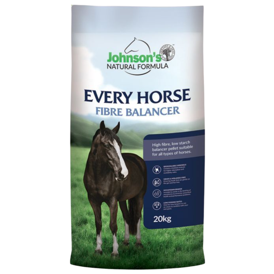 Johnson's Fibre Balancer