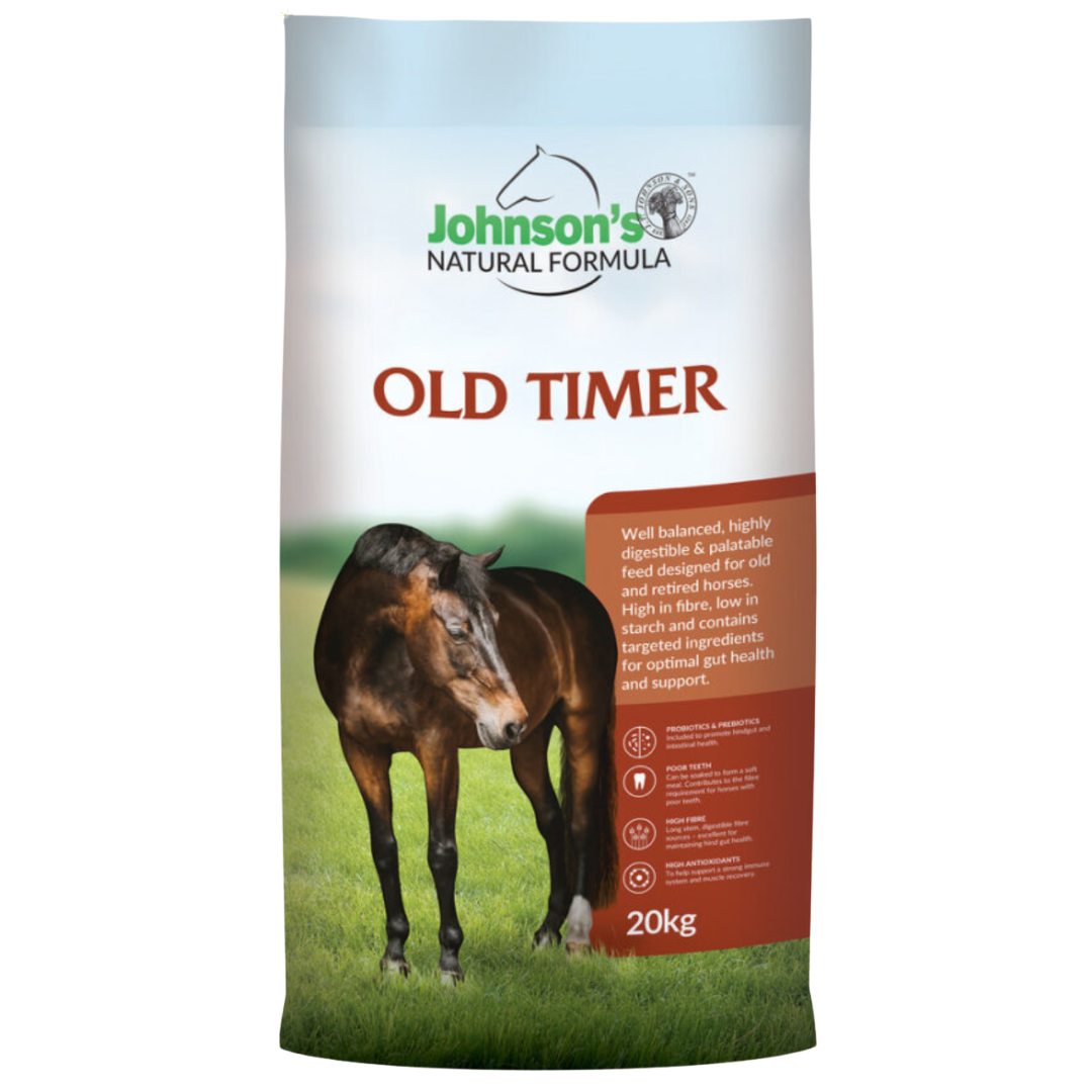 Johnson's Old Timer