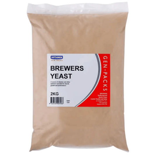 Vetsense Brewers Yeast