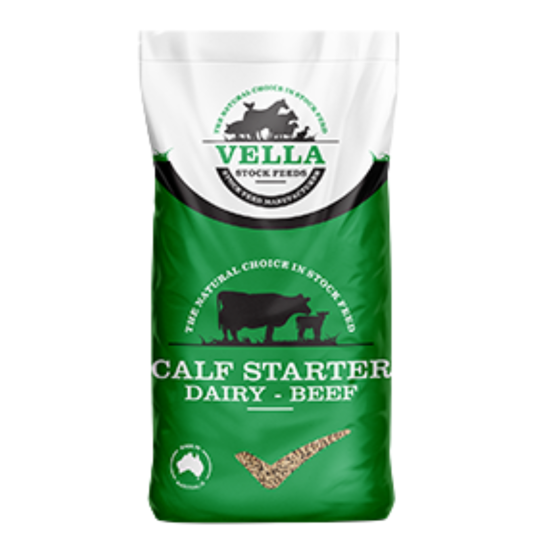 Vella Calf Starter
