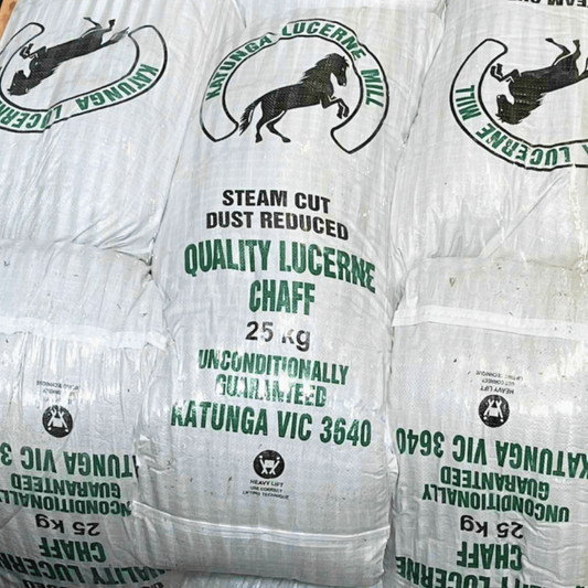 Katunga Lucerne Chaff