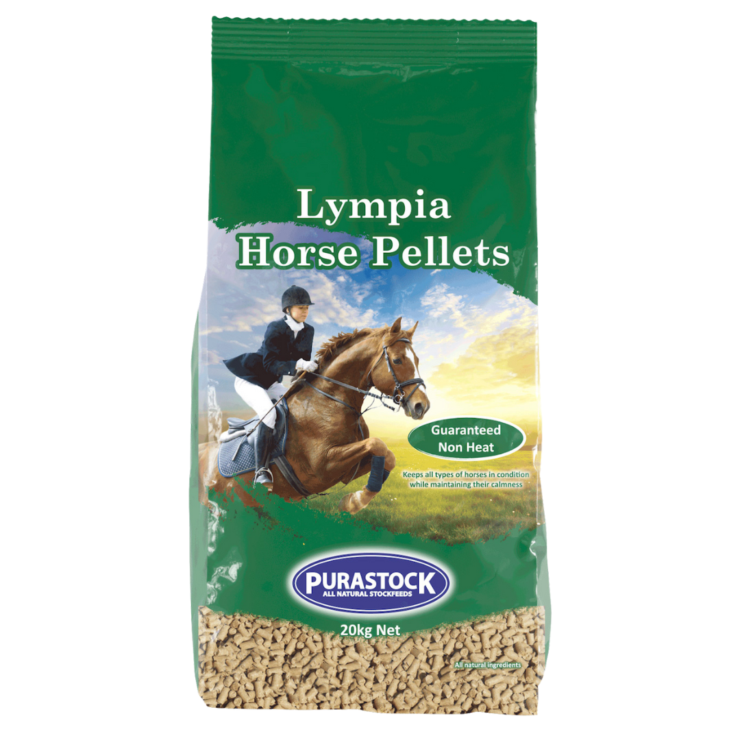 Purastock Lympia Horse Pellets