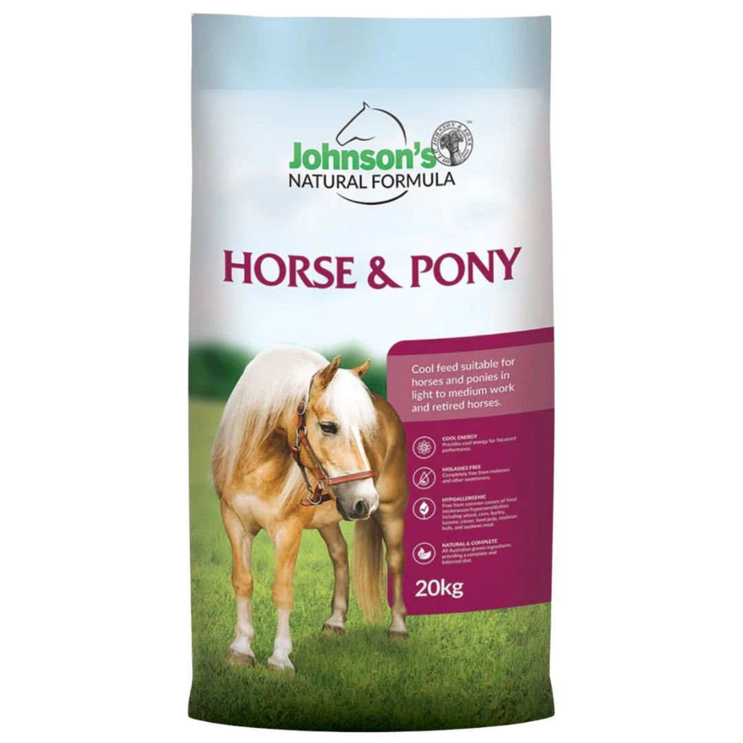 Johnson's Horse and Pony