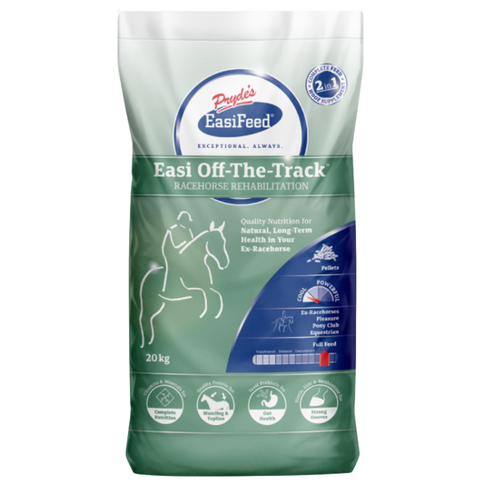 Pryde's Easi Off-The-Track