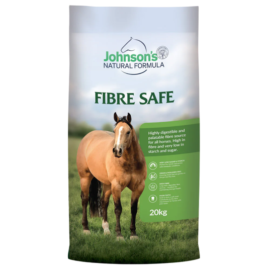 Johnson's Fibre Safe