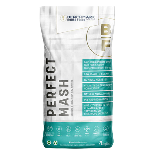 Benchmark Perfect Mash