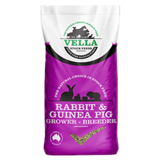 Vella Rabbit and Guinea Pig Pellets