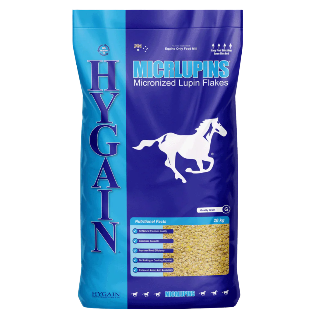 Hygain Micrlupins