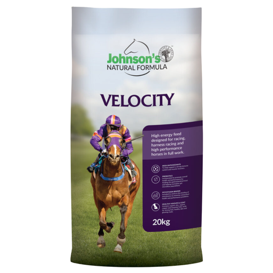 Johnson's Velocity