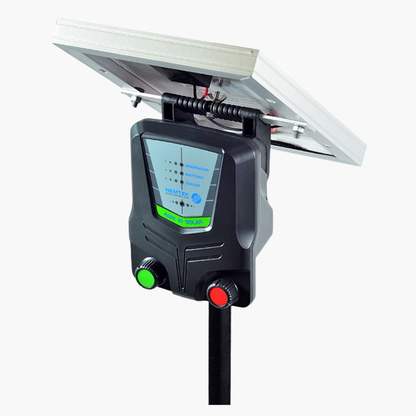 Nemtek Agri Solar 10km Energiser