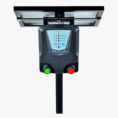 Nemtek Agri Solar 5km Energiser
