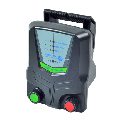 Nemtek Agrisolar 10km Energiser