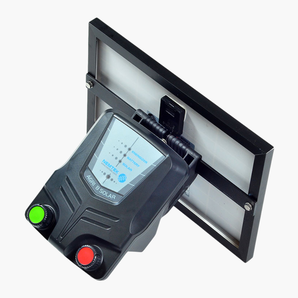 Nemtek Agrisolar 8km Energiser