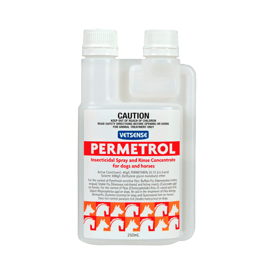 Vetsense Permetrol 250ML