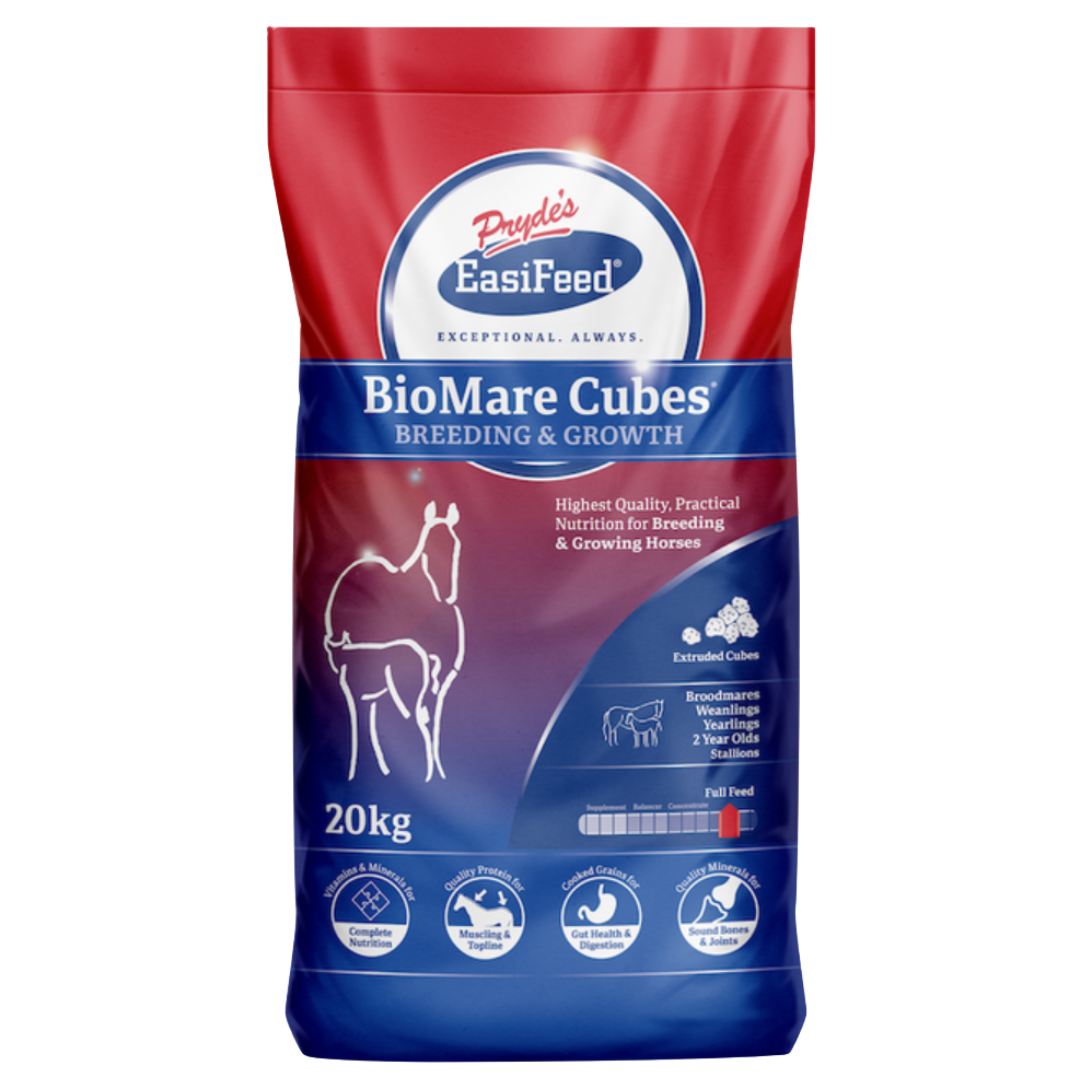 Pryde's BioMare Cubes 20KG