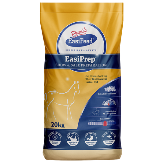 Pryde's EasiPrep 25KG