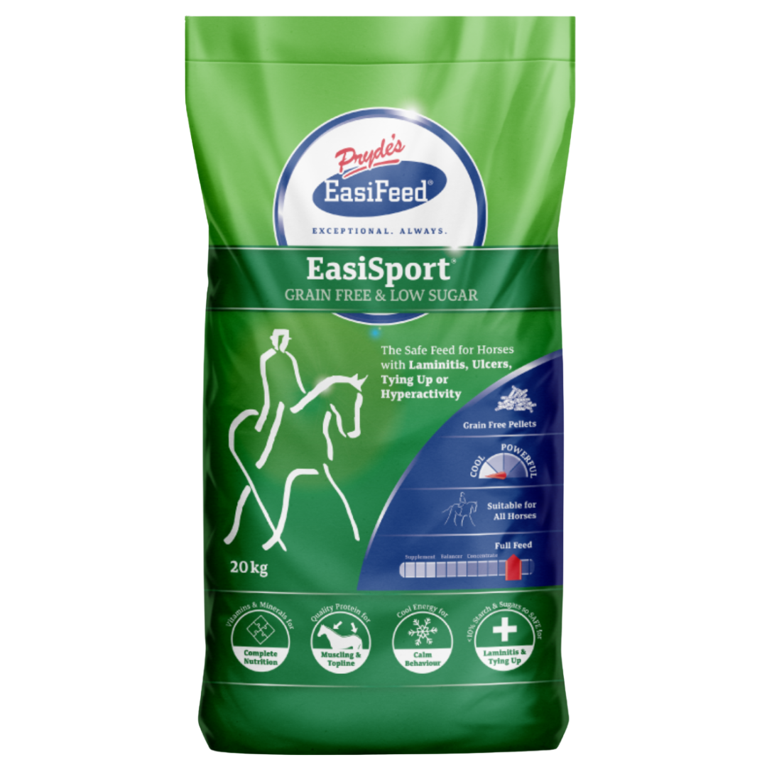Pryde's EasiSport 20KG