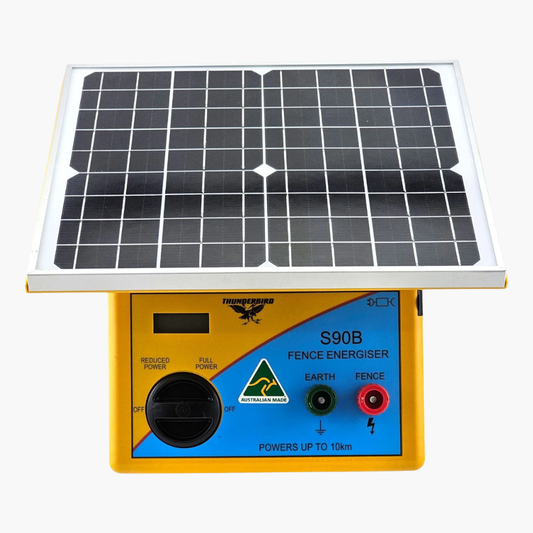 Thunderbird S90B Solar Energiser