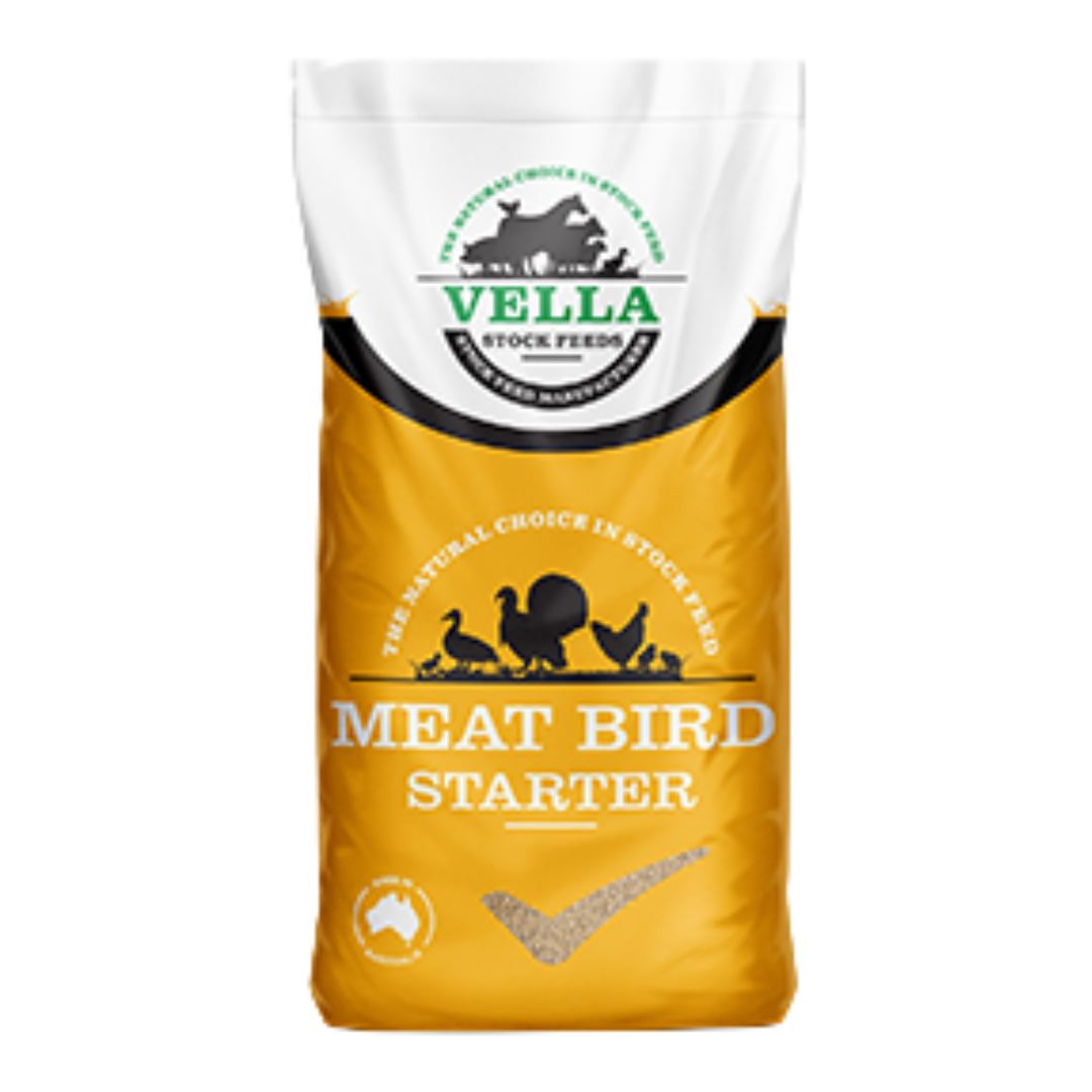 Vella Meatbird Starter 18KG