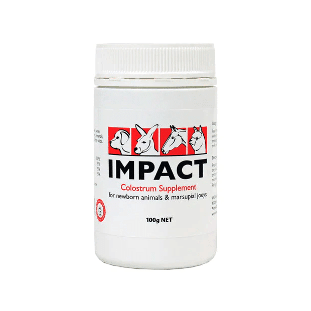 Wombaroo Impact Colostrum 100G