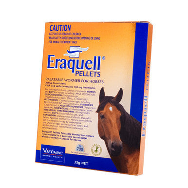 Virbac Eraquell Pellets 35G