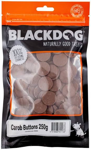 Blackdog Carob Drops